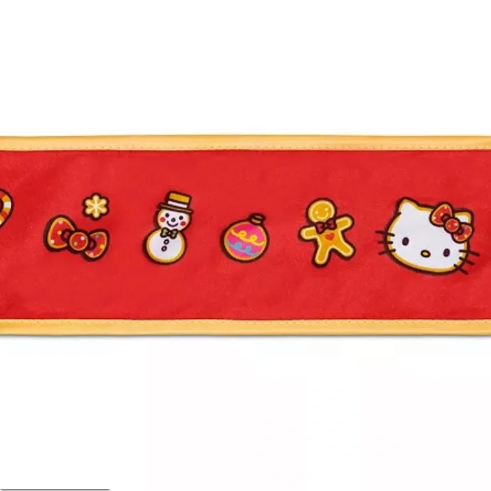 The Crème Shop X Hello Kitty Hello Holidays Spa Set